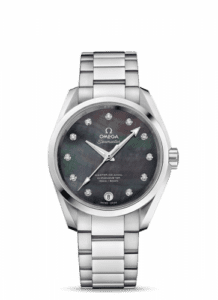 Omega Seamaster Aqua Terra 150M Master Co-Axial 38.5 Stainless Steel / Grey MOP / Bracelet 231.10.39.21.57.001