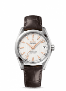 Omega Seamaster Aqua Terra 150M Master Co-Axial 38.5 Stainless Steel / Silver 231.13.39.21.02.003