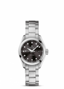 Omega Seamaster Aqua Terra 150M Quartz 30 Stainless Steel / Grey / Bracelet 231.10.30.60.56.001