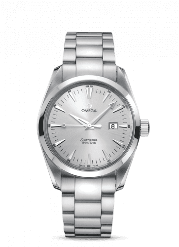 Omega Seamaster Aqua Terra 150M Quartz 39.2 Stainless Steel / Silver / Bracelet 2517.30.00