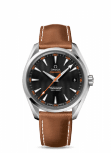 Omega Seamaster Aqua Terra 150m Master Co-Axial 41.5 Stainless Steel / Black / Orange 231.12.42.21.01.002