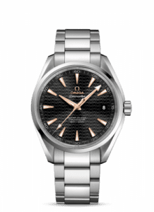 Omega Seamaster Aqua Terra 150m Master Co-Axial 41.5 Stainless Steel / Black Waves / Bracelet 231.10.42.21.01.006