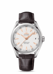 Omega Seamaster Aqua Terra 150m Master Co-Axial 41.5 Stainless Steel / Silver 231.13.42.21.02.003