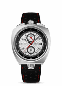 Omega Seamaster Bullhead Co-Axial Chronograph Silver 225.12.43.50.02.001