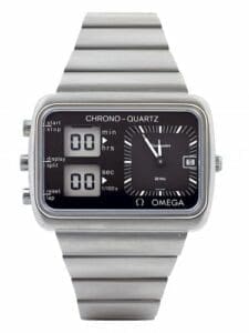 Omega Seamaster Chrono-Quartz 196.00.52