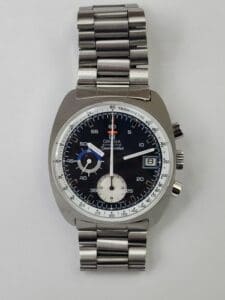 Omega Seamaster Chronograph ST 176.007