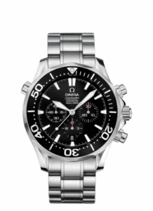 Omega Seamaster Diver 300M Automatic 41.5 Chronograph Stainless Steel / Black / Bracelet 2594.52.00
