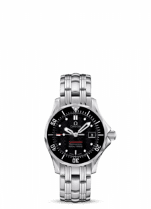 Omega Seamaster Diver 300M Quartz 28 Stainless Steel / Black / Bracelet 212.30.28.61.01.001