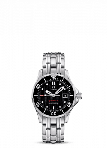 Omega Seamaster Diver 300M Quartz 28 Stainless Steel / Black / Bracelet 212.30.28.61.01.001
