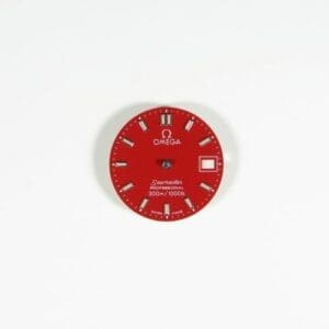 Omega Seamaster Diver 300M Quartz 28 Stainless Steel / Red / Bracelet / Marui 2582.60.00