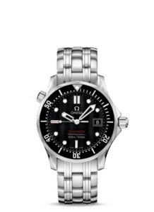 Omega Seamaster Diver 300M Quartz 36.25 Stainless Steel / Black / Bracelet 212.30.36.61.01.001