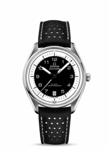 Omega Seamaster Master Co-Axial 39.5 Olympic Timekeeper Stainless Steel / Black / Black 522.32.40.20.01.003