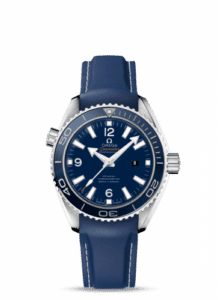 Omega Seamaster Planet Ocean 600M Co-Axial 37.5 Titanium / Liquidmetal / Rubber 232.92.38.20.03.001