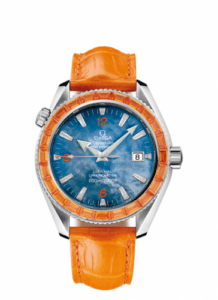 Omega Seamaster Planet Ocean 600M Co-Axial 42 Mécanique 24 Sapphires 2912.50.38