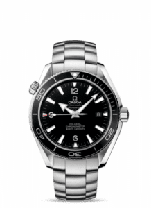Omega Seamaster Planet Ocean 600M Co-Axial 42 Stainless Steel / LiquidMetal / Bracelet 222.30.42.20.01.001