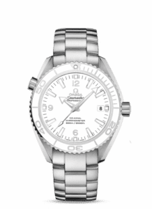 Omega Seamaster Planet Ocean 600M Co-Axial 42 Stainless Steel / White / Bracelet 232.30.42.21.04.001