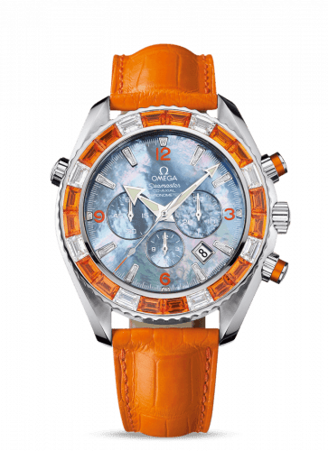 Omega Seamaster Planet Ocean 600M Co-Axial 45.5 Chronograph Mécanique 16 Sapphires 222.28.46.50.57.002