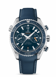 Omega Seamaster Planet Ocean 600M Co-Axial 45.5 Chronograph Titanium / Liquidmetal / Rubber 232.92.46.51.03.001
