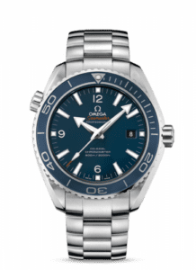 Omega Seamaster Planet Ocean 600M Co-Axial 45.5 Titanium / Liquidmetal / Bracelet 232.90.46.21.03.001
