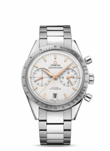 Omega Speedmaster 57 Co-Axial Stainless Steel / Silver / Bracelet 331.10.42.51.02.002
