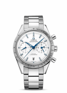 Omega Speedmaster 57 Co-Axial Titanium / White / Bracelet 331.90.42.51.04.001