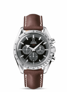 Omega Speedmaster Broad Arrow 1957 Stainless Steel / Black 321.12.42.50.01.001