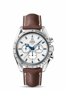 Omega Speedmaster Broad Arrow 1957 Stainless Steel / Silver 321.12.42.50.02.001