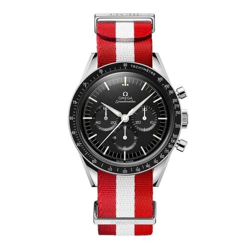 Omega Speedmaster First Omega in Space The Met Edition 311.32.40.30.01.002