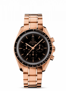 Omega Speedmaster Moonwatch Anniversary Red Gold 311.63.42.50.01.001