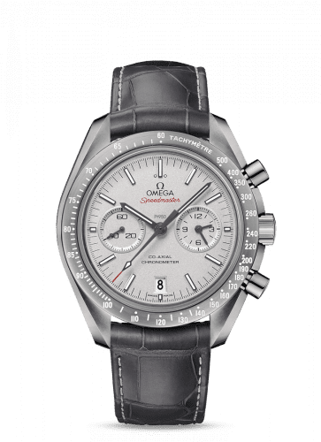Omega Speedmaster Moonwatch Co-Axial Grey Side of the Moon / Folding Clasp 311.93.44.51.99.002