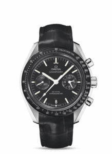 Omega Speedmaster Moonwatch Co-Axial Stainless Steel / Black 311.33.44.51.01.001