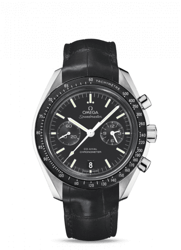 Omega Speedmaster Moonwatch Co-Axial Stainless Steel / Black 311.33.44.51.01.001