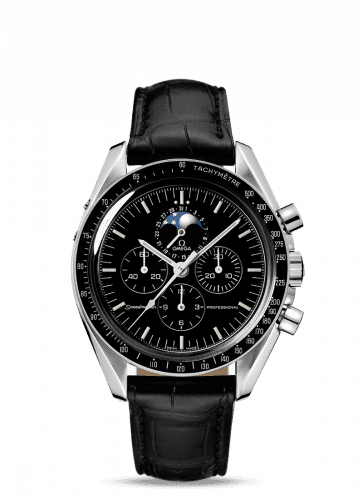 Omega Speedmaster Professional Moonphase / Strap 3876.50.31