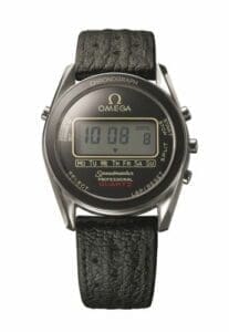 Omega Speedmaster Professional Moonwatch Alaska Project IV ST 186.004 Alaska