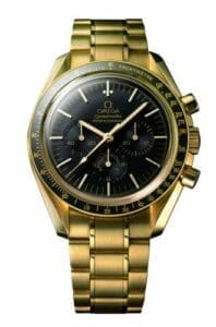 Omega Speedmaster Professional Moonwatch Apollo - Soyuz 25th Anniversary 3195.59.00