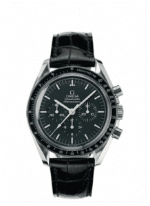 Omega Speedmaster Professional Moonwatch Plexi / See-Through / Leather 3872.50.31