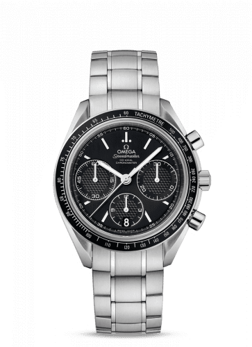 Omega Speedmaster Racing Co-Axial Chronograph Stainless Steel / Black / Bracelet 326.30.40.50.01.001