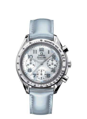 Omega Speedmaster Reduced Ladies Stainless Steel / MOP 3802.71.53