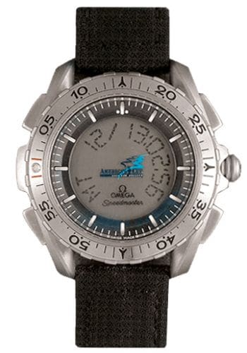 Omega Speedmaster X-33 Special Team Edition America’s Cup 3229.50.06