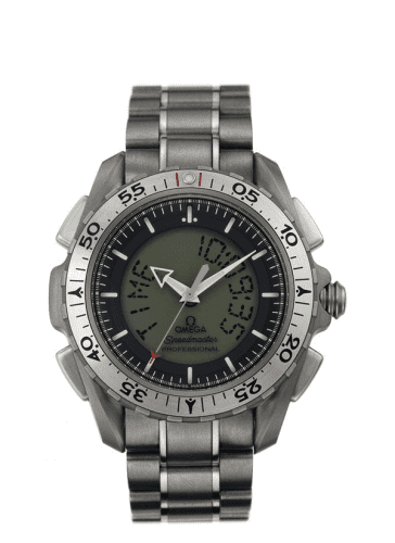 Omega Speedmaster X-33 Titanium / Bracelet / 2nd Gen 3291.50.00