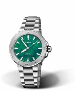 Oris Aquis Date 36.5 Bracenet 01 733 7770 4137-07 8 18 05P