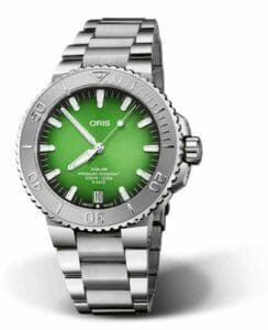 Oris Aquis Date Calibre 400 43.5 Payoon Limited Edition 01 400 7763 4117-Set