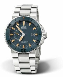 Oris Aquis Maldives Limited Edition / Bracelet 01 643 7654 7185-Set MB