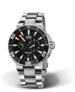 Oris Aquis Regulateur Der Meistertaucher 01 749 7677 7154-Set