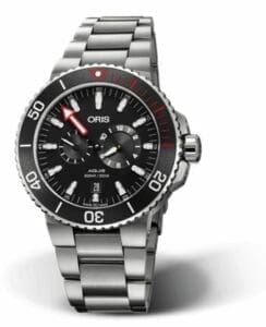 Oris Aquis Regulateur Der Meistertaucher 01 749 7734 7154-Set