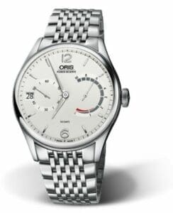 Oris Artelier Calibre 111 Stainless Steel / Silver / Bracelet 01 111 7700 4031-Set 8 23 79