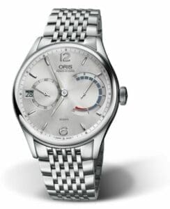 Oris Artelier Calibre 111 Stainless Steel / Silver / Bracelet 01 111 7700 4061-Set 8 23 79