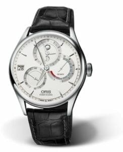 Oris Artelier Calibre 112 Stainless Steel / Silver 01 112 7726 4051-Set 1 23 72FC