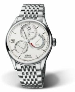 Oris Artelier Calibre 112 Stainless Steel / Silver / Bracelet 01 112 7726 4051-Set 8 23 79