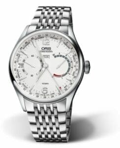 Oris Artelier Calibre 113 Stainless Steel / Silver / Bracelet 01 113 7738 4061-Set 8 23 79PS
